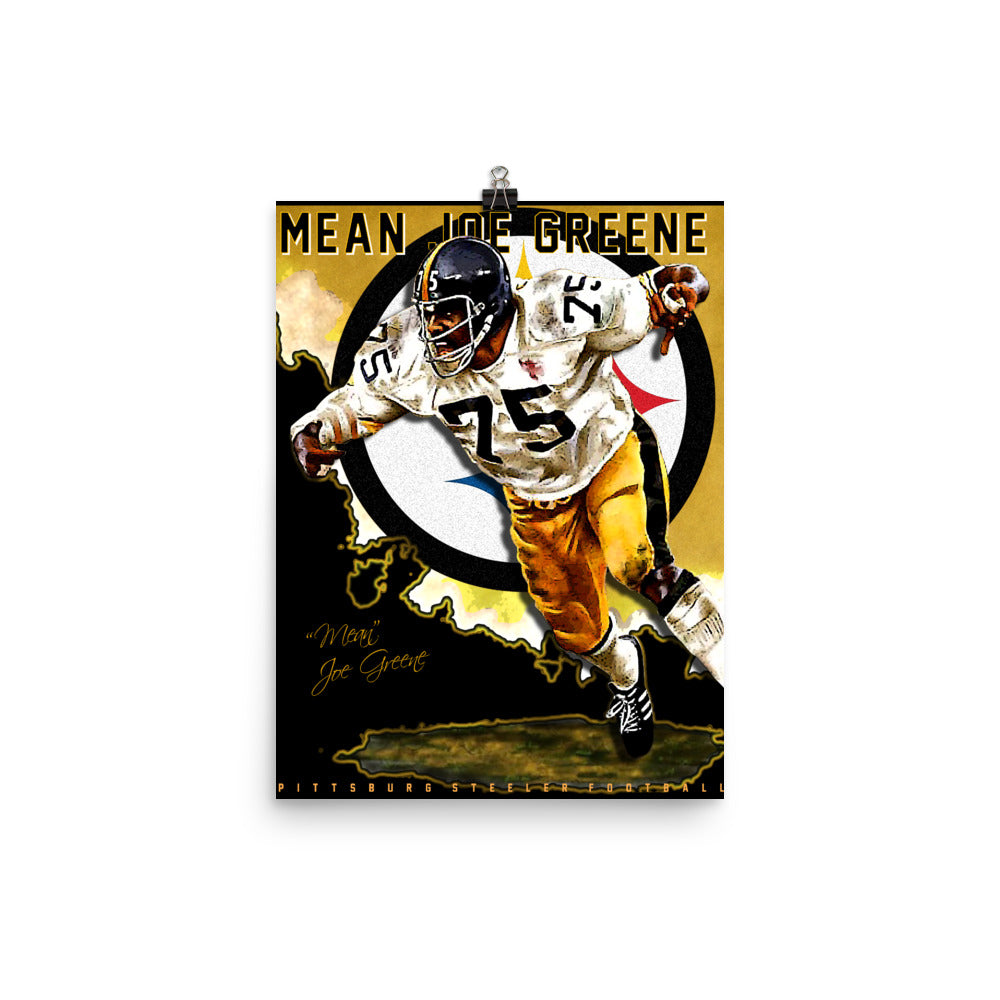 Mean Joe Greene Tribute D-1 –