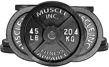 MUSCLE INC. Fitness Apparel