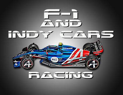 F-1 Racing & Indy Cars