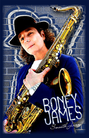 Boney James "Smooth Jazz" D-1 Download
