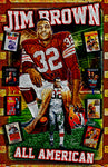 Jim Brown "All American" OIL D-2 Download