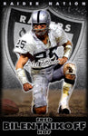 Fred Biletnikoff "Raider Nation" D-1 Download