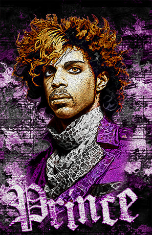 Prince "Prince Of Pop" D-1