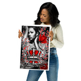 Meagan Good "Queen" D-1 Poster