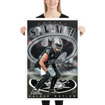 Robert Spillane "Batman" D-1 Poster