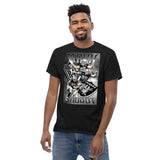 Max Crosby "Relentless" Men's classic tee