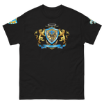 Locke High "School Crest" Men's classic tee