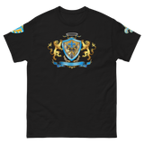 Locke High "School Crest" Men's classic tee