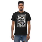 Max Crosby "Relentless" Men's classic tee