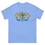 Locke High "School Crest" Men's classic tee