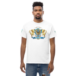 Locke High "School Crest" Men's classic tee