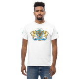 Locke High "School Crest" Men's classic tee