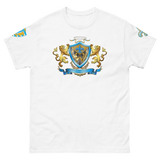 Locke High "School Crest" Men's classic tee