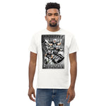 Max Crosby "Relentless" Men's classic tee