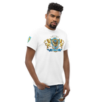 Locke High "School Crest" Men's classic tee