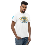 Locke High "School Crest" Men's classic tee