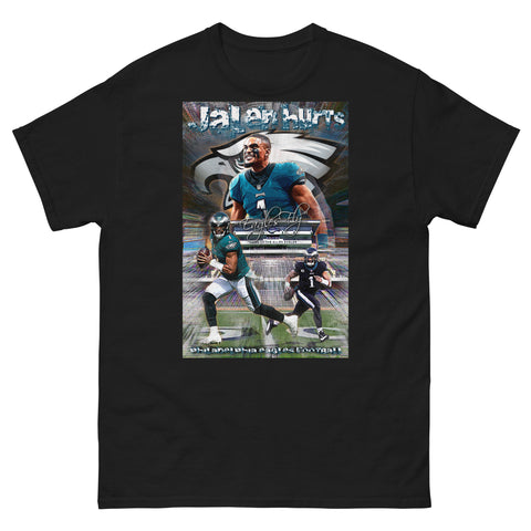 Jalen Hurts "Eagles Fly" D-2 Unisex classic tee