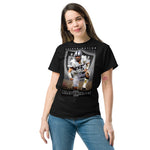 Fred Biletnikoff "Raider Nation" D-1  Unisex classic tee