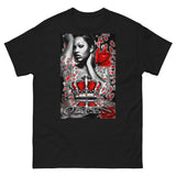 Meagan Good "Queen" D-1. Unisex classic tee