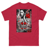 Meagan Good "Queen" D-1. Unisex classic tee