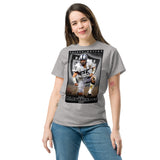 Fred Biletnikoff "Raider Nation" D-1  Unisex classic tee