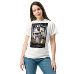 Fred Biletnikoff "Raider Nation" D-1  Unisex classic tee