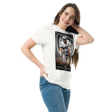 Fred Biletnikoff "Raider Nation" D-1  Unisex classic tee