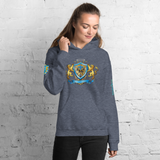 Locke High 'Crest' Alumni Hoodie D-1