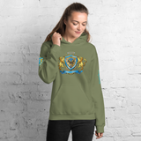 Locke High 'Crest' Alumni Hoodie D-1