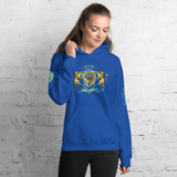 Locke High 'Crest' Alumni Hoodie D-1