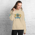 Locke High 'Crest' Alumni Hoodie D-1