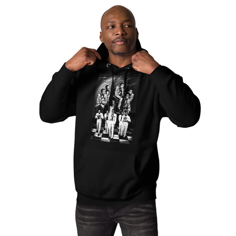 The Temptations "My Girl" D-7 Unisex Hoodie
