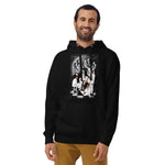 The Temptations "My Girl" D-8 Unisex Hoodie