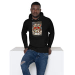 Murderer's Row Boxing D-4 Unisex Hoodie