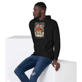 Murderer's Row Boxing D-4 Unisex Hoodie