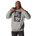 The Temptations "My Girl" D-7 Unisex Hoodie