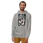 The Temptations "My Girl" D-8 Unisex Hoodie