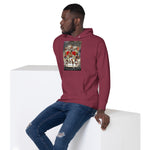 Murderer's Row Boxing D-4 Unisex Hoodie