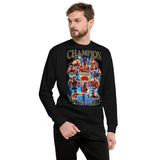 Murder's Row Boxing D-1 Unisex Premium Sweatshirt