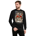 Murder's Row Boxing D-4  Unisex Premium Sweatshirt