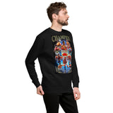 Murder's Row Boxing D-1 Unisex Premium Sweatshirt