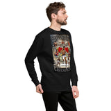 Murder's Row Boxing D-4  Unisex Premium Sweatshirt