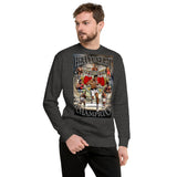 Murder's Row Boxing D-4  Unisex Premium Sweatshirt