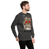 Murder's Row Boxing D-4  Unisex Premium Sweatshirt