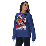 Sha'Carrie Richardson "Worlds Fastest Women" D-1 Unisex Premium Sweatshirt