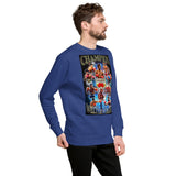 Murder's Row Boxing D-1 Unisex Premium Sweatshirt