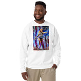 Sha' Carri Richardson "Worlds Fastest Women" D-2 Unisex Premium Sweatshirt