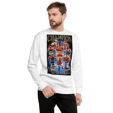Murder's Row Boxing D-1 Unisex Premium Sweatshirt
