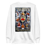 Murder's Row Boxing D-2 Unisex Premium Sweatshirt