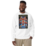 Murderer's Row Boxing D-1 Unisex Premium Sweatshirt